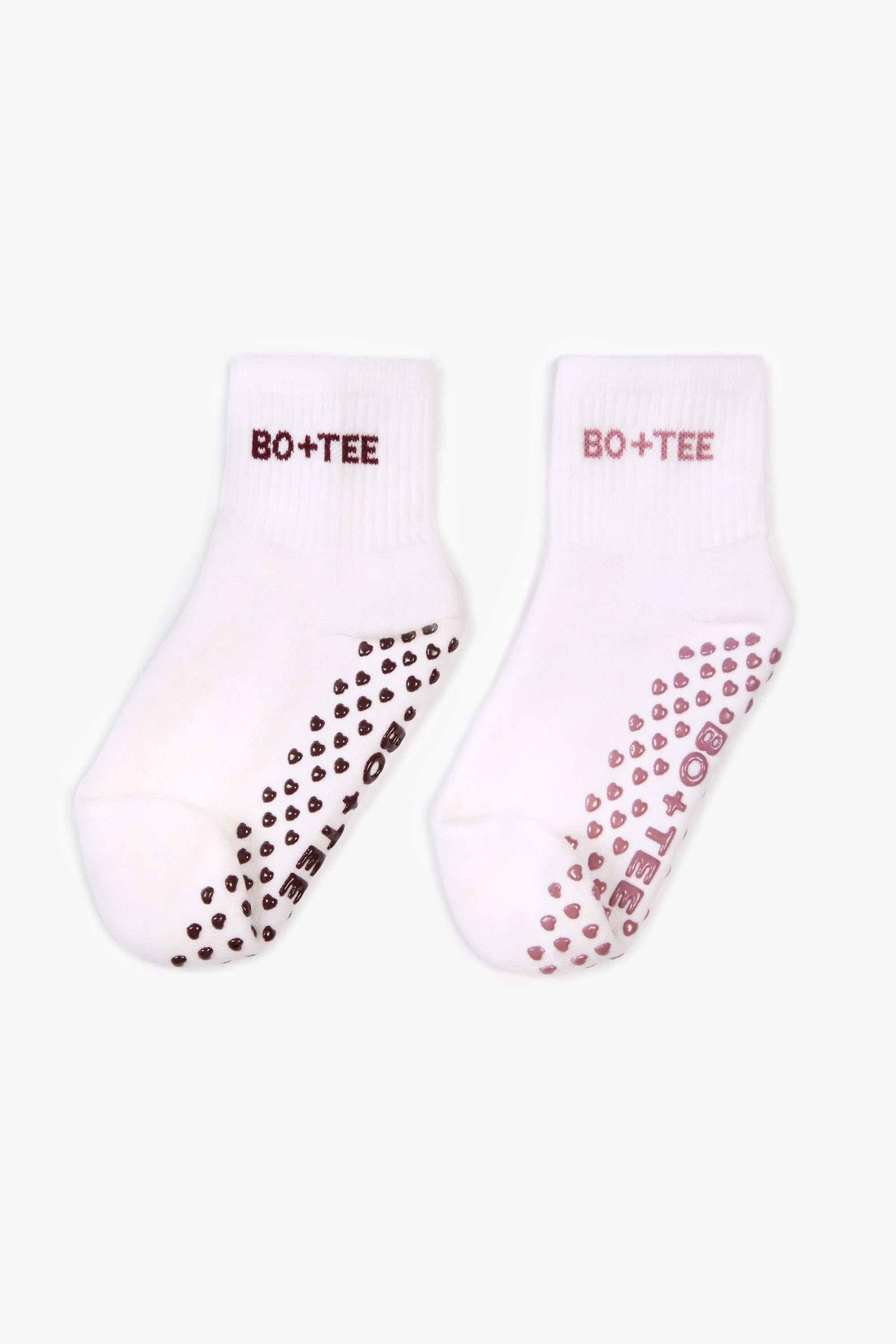Pilates Sock Bundle in White