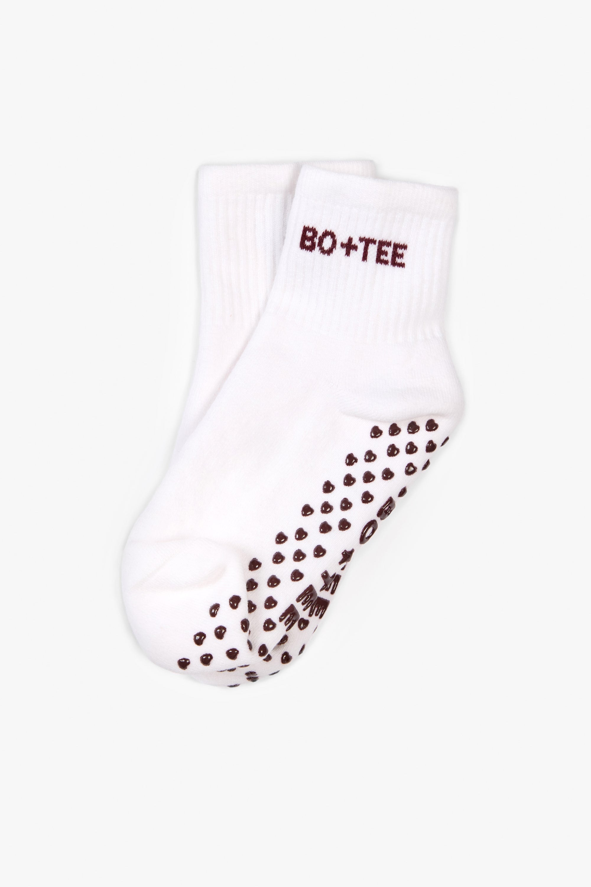 Pilates Sock Bundle in White